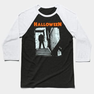 Halloween Baseball T-Shirt